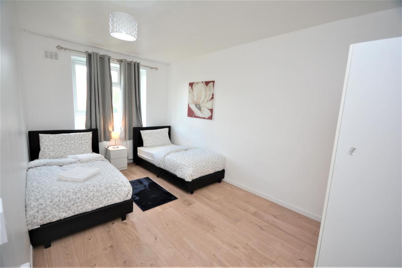 Beautiful London 2 Bedroom Flat Near Finsbury Park Extérieur photo